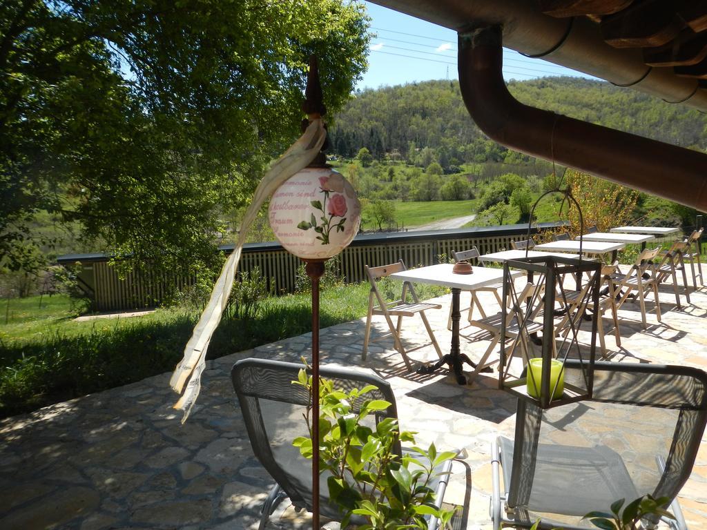 Villa Buonasera Agriturismo Greve in Chianti Zewnętrze zdjęcie